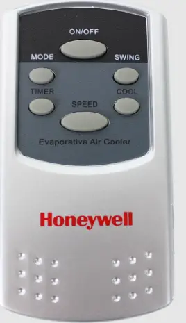 Honeywell RC-UV-1 Remote Control-PROD