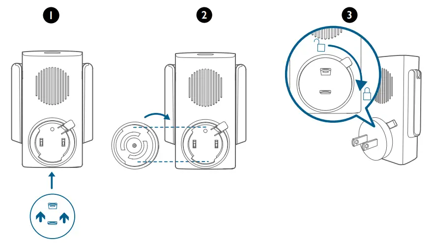 Connect the HomeBase 2 to the Internet 