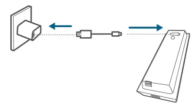 Recharge the Doorbell 