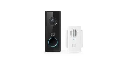 Eufy T8220 Video Doorbell 1080p Battery-powered Instruction Manual