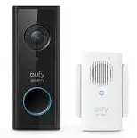 eufy T8220 Video Doorbell 1080p Battery-Powered