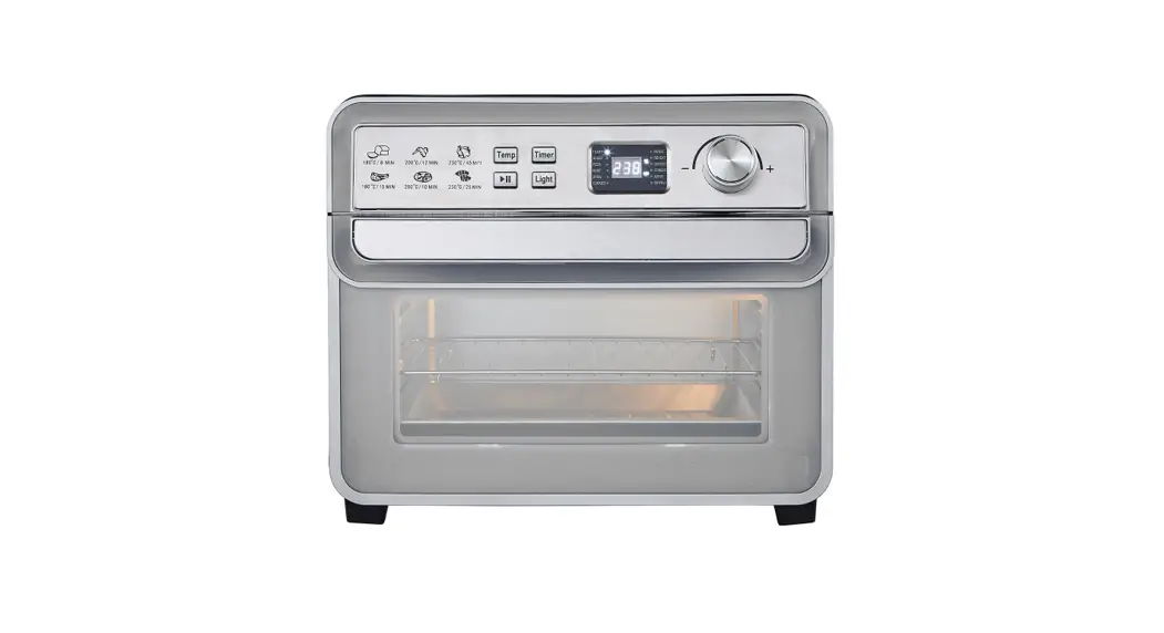 Lenoxx Afo2300 23l Digital Air Fryer Convection Oven Instruction Manual