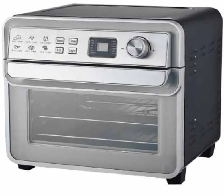 LENOXX AFO2300 23L Digital Air Fryer Convection Oven