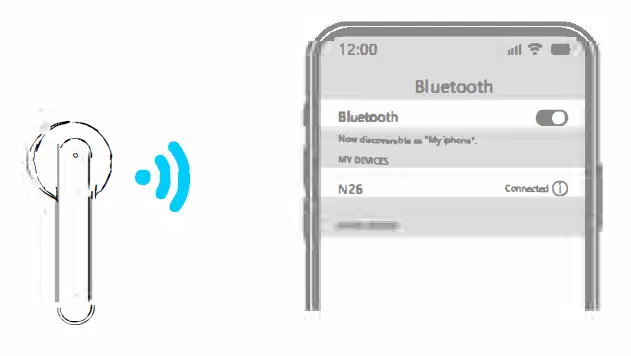 Smartsound-Technology-N26-True-Wireless-Earbuds-fig9