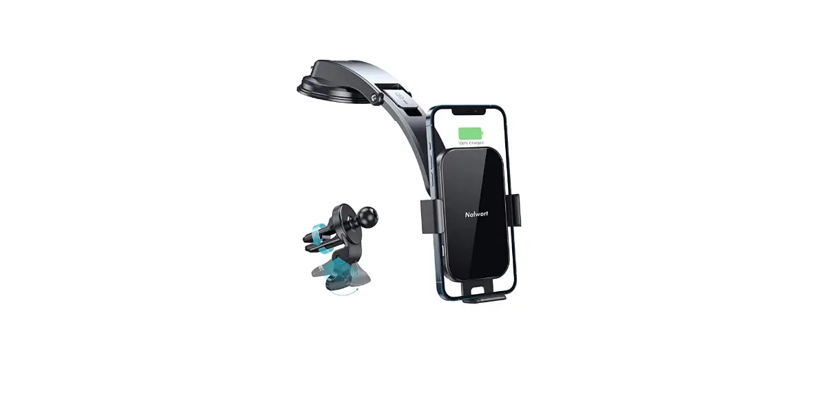 Shenzhen Nine Five Link Technology Nc9 Wireless Car Charger User Manual