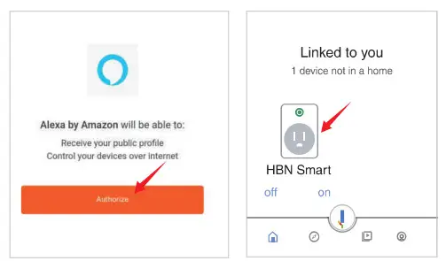 HBN U152T Smart Plug - figure 18