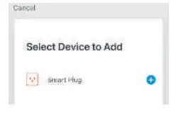 HBN U152T Smart Plug - figure 4