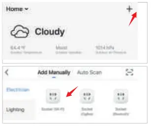 HBN U152T Smart Plug - figure 7
