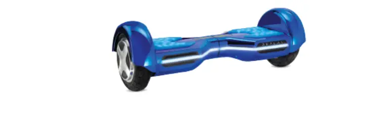 Replay Hb802-1 Electric Self-balancing Hoverboard Instruction Manual