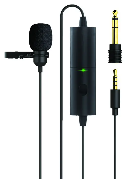 SVIVE Single Rechargeable Mosquito Microphone