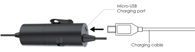 SVIVE Single Rechargeable Mosquitoinput