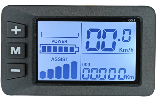 HUFFY-G51-LED-Display-PRODUCT