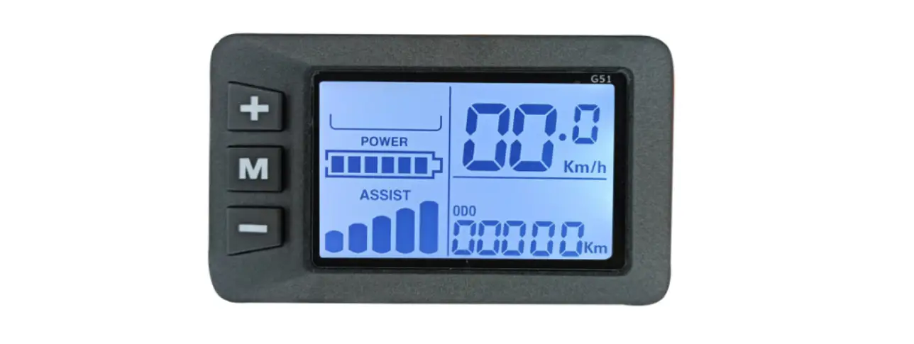 Huffy G51 Led Display User Manual