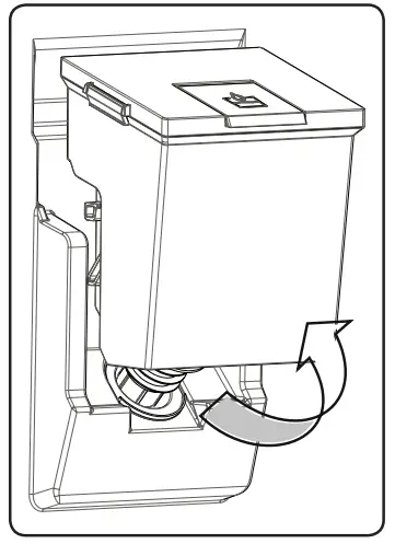 MontPellier MFF185DW 183cm Frost Free Fridge Freezer - 13