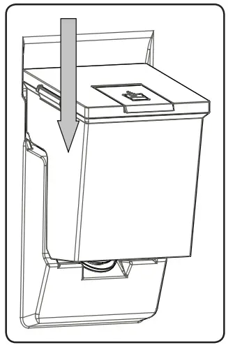 MontPellier MFF185DW 183cm Frost Free Fridge Freezer - 14