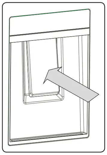MontPellier MFF185DW 183cm Frost Free Fridge Freezer - 17