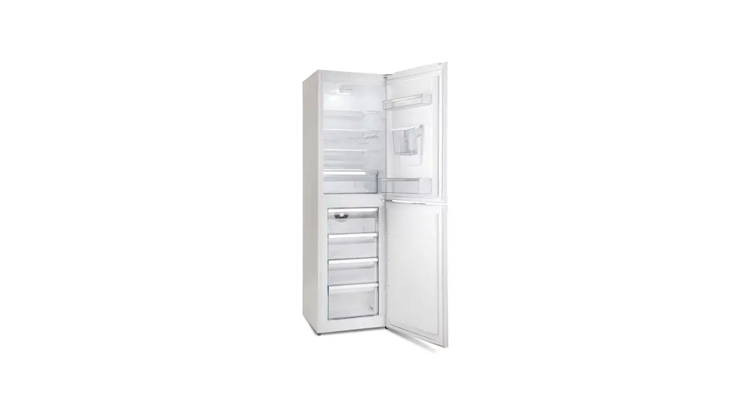 Montpellier Mff185dw 183cm Frost Free Fridge Freezer Instruction Manual