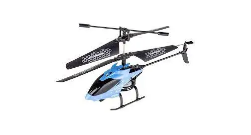 Carson Starter Tyrann 230 Radio Controlled Helicopter Instruction Manual Carson Starter Tyrann 230 Radio Controlled Helicopter Instruction Manual