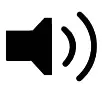 Volume icon