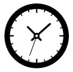 Clock icon