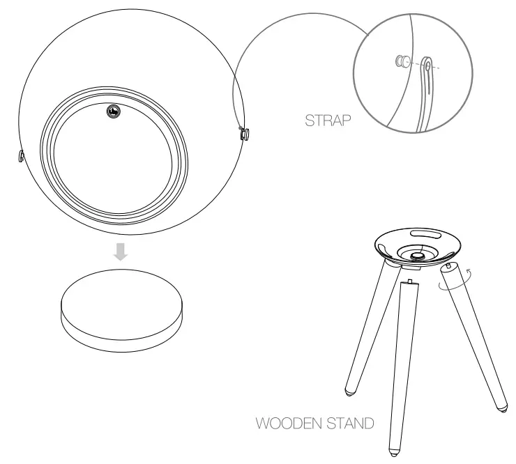 ub M05 Eupho E2 Plus Speaker - fig 6