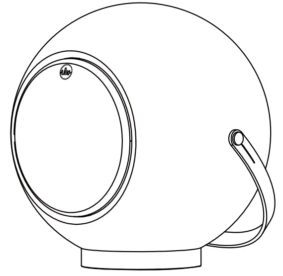 ub M05 Eupho E2 Plus Speaker - fig