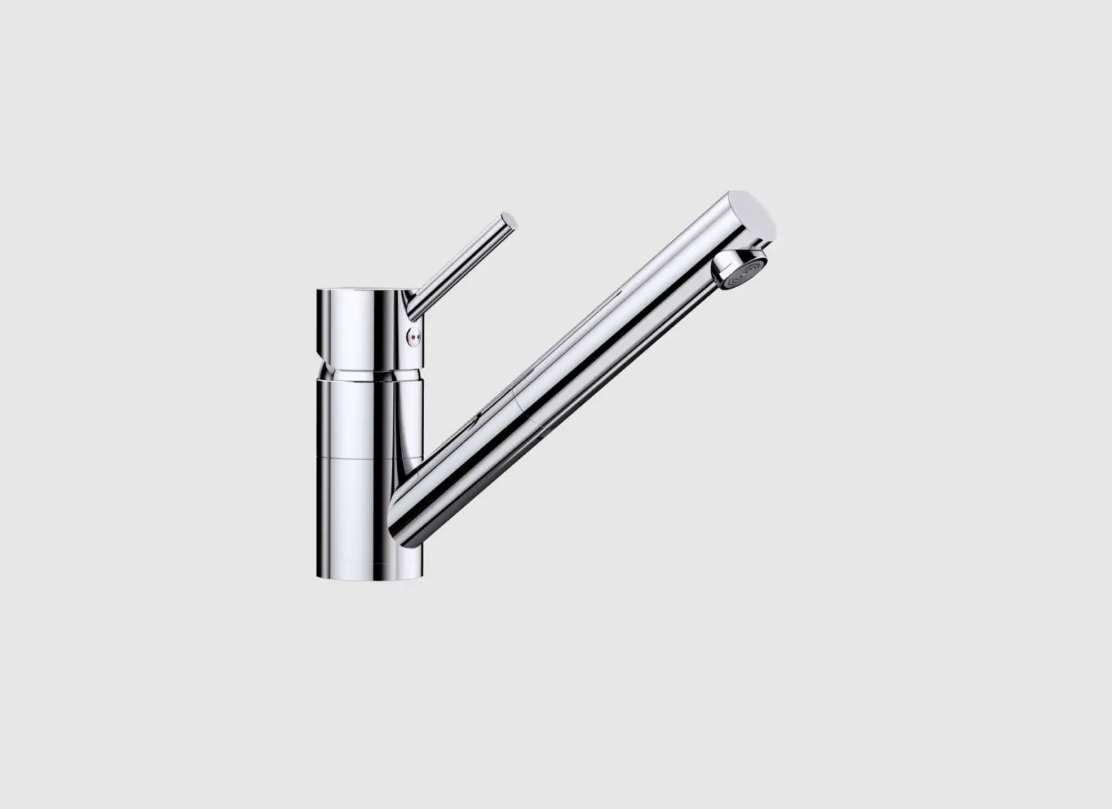 Blancoantas-s Hd Antas-s Single-lever Kitchen Mixer Tap Instruction Manual