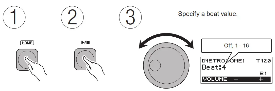 LK-S250 Casiotone - Basic Operation