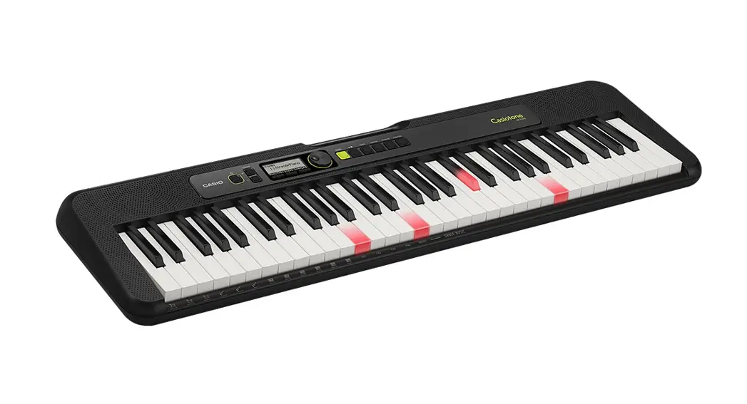 Lk-s250 Casiotone User Guide