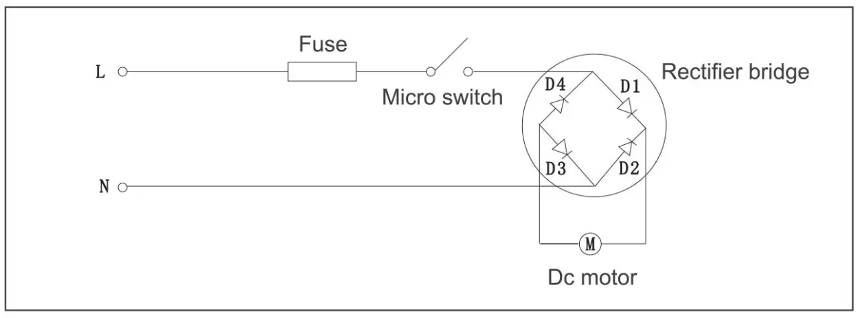 Product Circuit Diagram