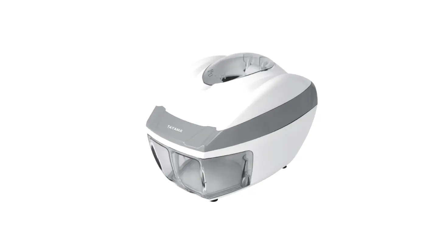 Tayama Tb-300 Electric Ice Shaver User Manual