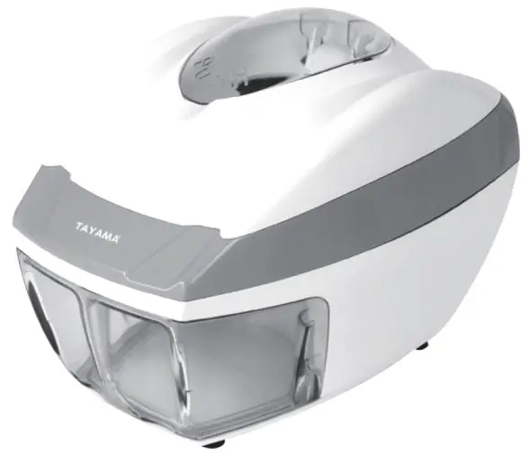 TAYAMA TB-300 Electric Ice Shaver