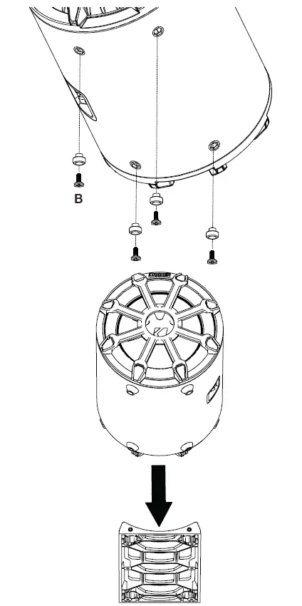 KICKER-CWTB8-Loaded-Weather-Proof-Enclosures-fig3