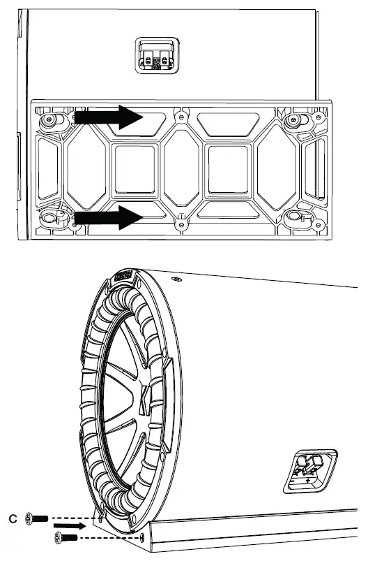 KICKER-CWTB8-Loaded-Weather-Proof-Enclosures-fig4