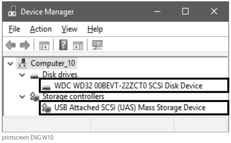 AXAGON EE25 A6M super speed USB raw Box - fig1