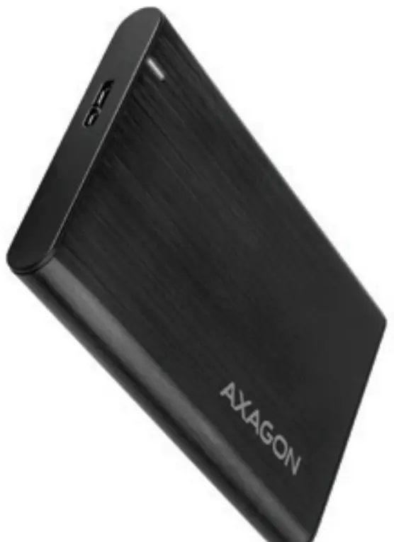 AXAGON EE25 A6M super speed USB raw Box
