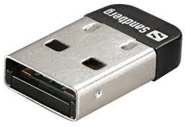 Sandberg 133 81 Nano Bluetooth 4.0 Dongle -