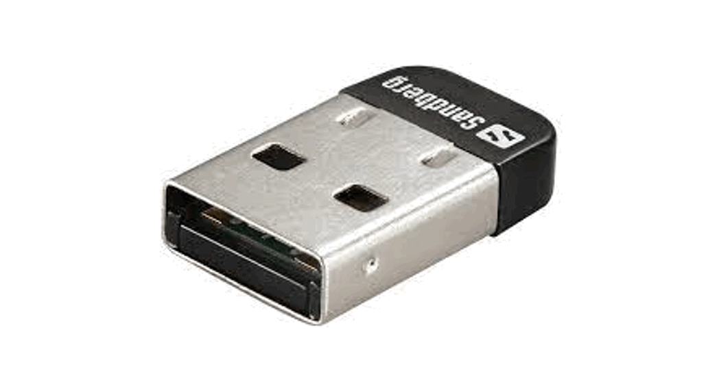Sandberg 133-81 Nano Bluetooth 4.0 Dongle User Guide