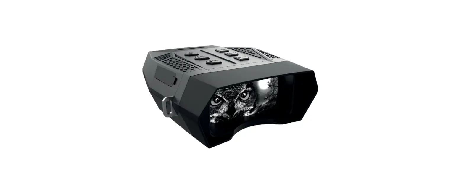 Levenhuk Halo 13x Plus Digital Night Vision Binoculars User Manual