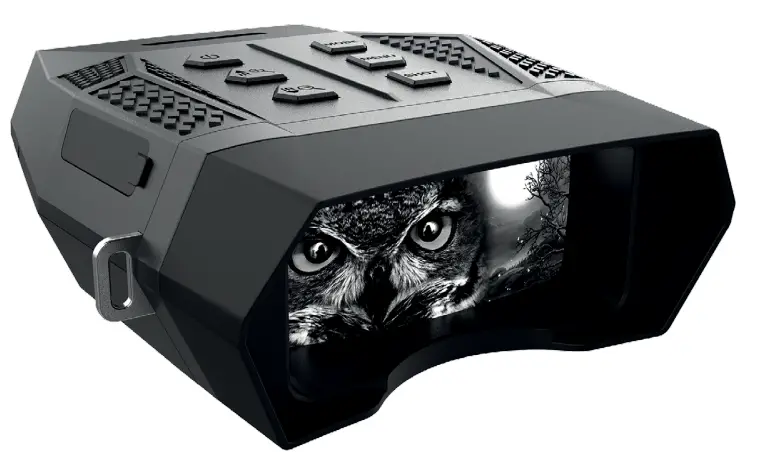 levenhuk Halo 13x Plus Digital Night Vision Binoculars