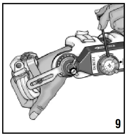 DeRoyal DeRom Wrist Splint with Tension Control - fig3