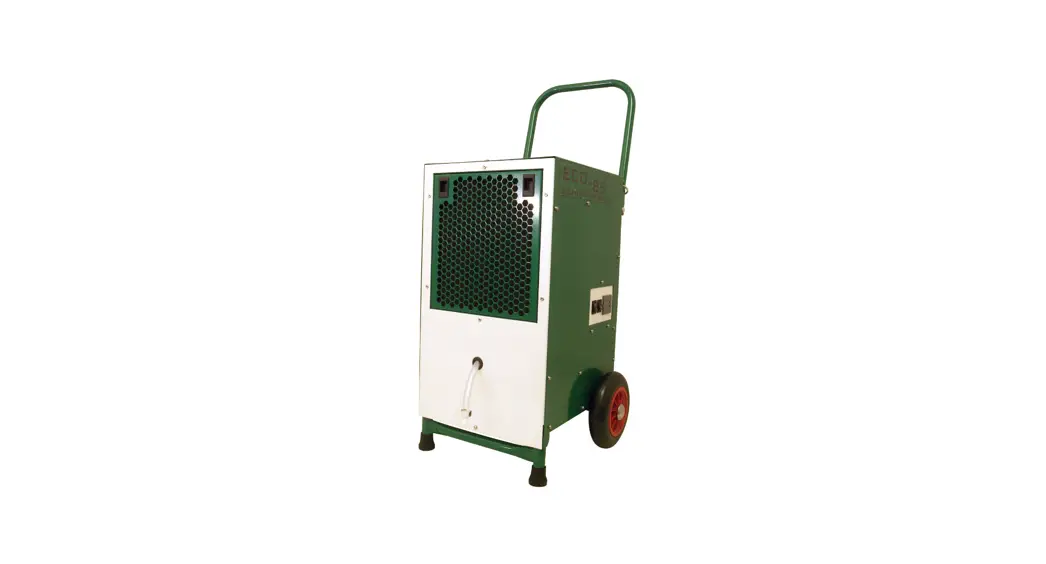 Eipl Eco85 Industrial Dehumidifier Owner's Manual