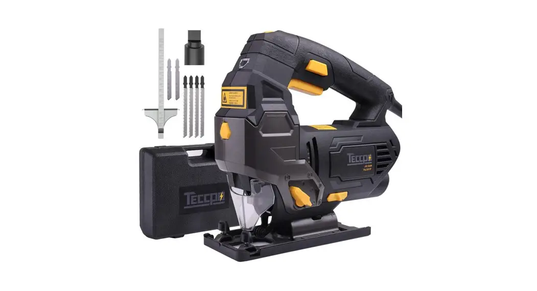 Teccpo Jig Saw User Guide