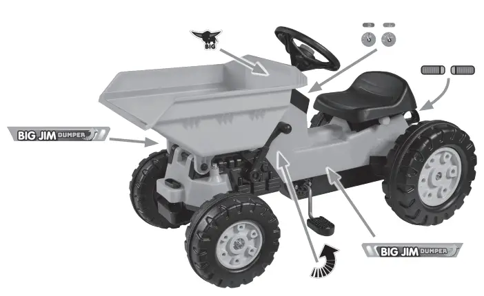 BIG-Jim-Dumper-Children-s-Dumper-Toy-Vehicle-FIG-5