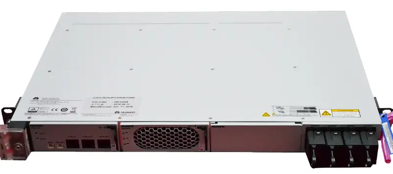 Baudcom ETP48100-B1 AC to DC Power Converter User Guide