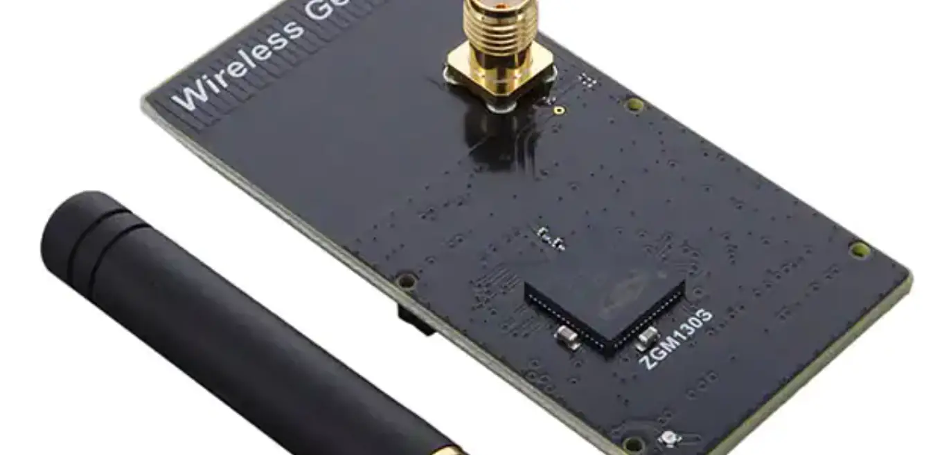 Silicon Labs Zgm130s Z-wave Transceiver User Guide Silicon Labs Zgm130s Z-wave Transceiver User Guide