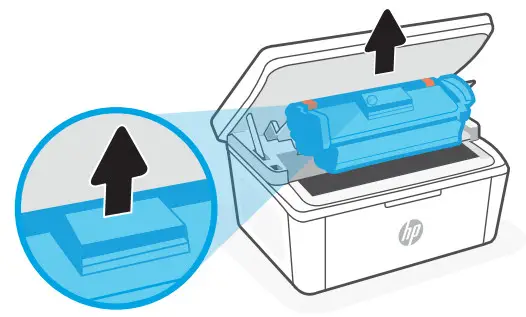 hp M139 M142 Series LaserJet MFP Printer - Figure 2