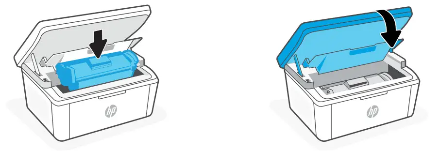 hp M139 M142 Series LaserJet MFP Printer - Figure 5