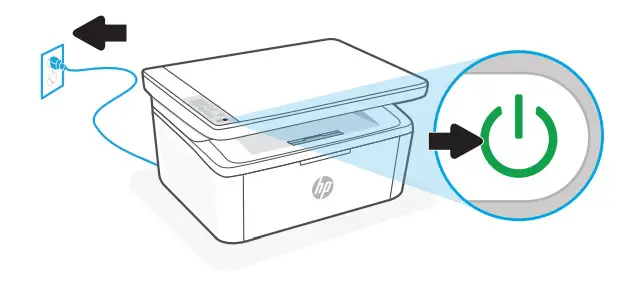 hp M139 M142 Series LaserJet MFP Printer - Figure 6