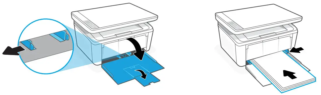 hp M139 M142 Series LaserJet MFP Printer - Figure 7
